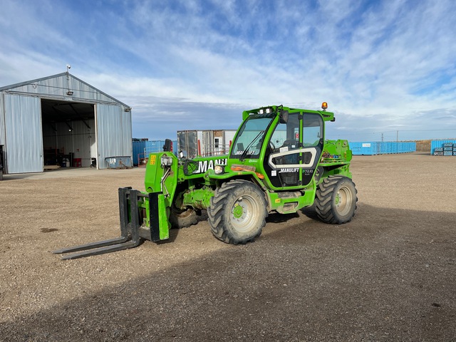 2021 Merlo P72.10PLUS Telehandler