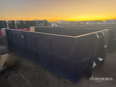 Canex 18 ft Conteneur de grande capacité (Unused)