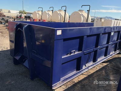 Canex 18 ft Container scarrabile (Unused)