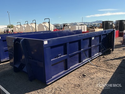 Canex 18 ft Container scarrabile (Unused)