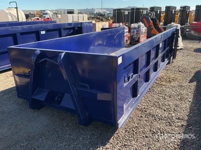 Canex 17 ft Container scarrabile (Unused)