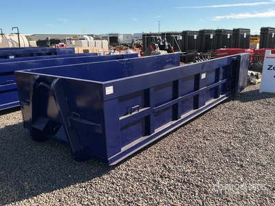 Canex 17 ft Container scarrabile (Unused)