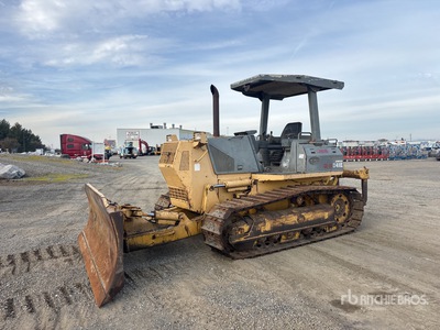 1999 Komatsu D41E-6 Crawler Dozer