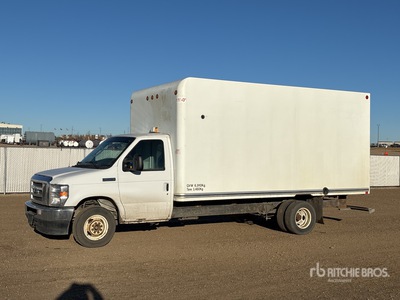 2021 Ford E450 Van Truck