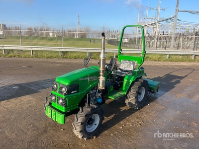 2024 GreenStar MK20 Trattore agricolo 2RM (Unused)
