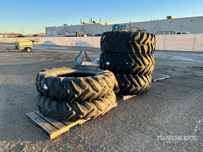 Quantity of Neumáticos