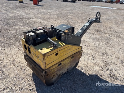 Bomag BW65H Walk Behind Roller