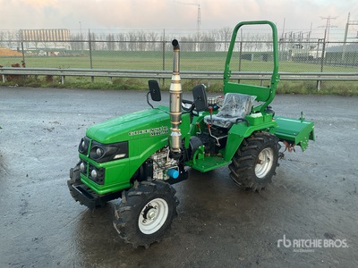 GreenStar MK20 Trattore agricolo 2RM (Unused)