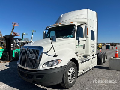 2015 International Prostar+ T/A Sleeper Truck Tractor