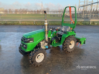 2024 GreenStar MK20 Trattore agricolo 2RM (Unused)
