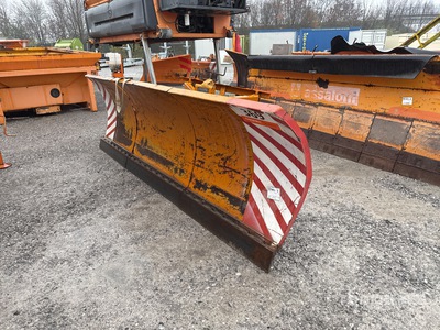Omer OM001398 Snow Plow