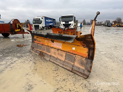 1998 Assaloni Futura Lama spazzaneve