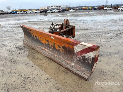 1984 Garnero SI261 Lama spazzaneve