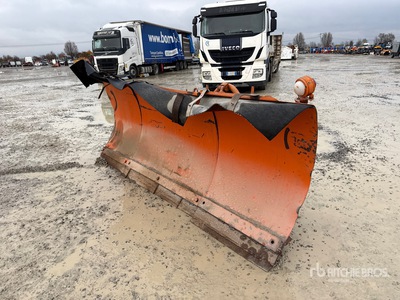 1989 Schimdt E5.2 Lama spazzaneve