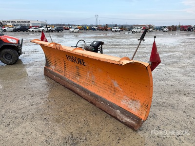 Fissore AZOT350 3P Lama spazzaneve