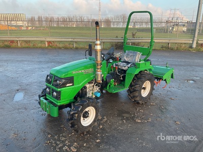 2024 GreenStar MK20 Trattore agricolo 2RM (Unused)