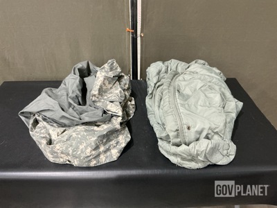 (23) Bivy Covers & (21) Sleeping Bags