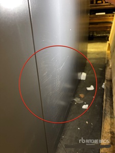 PODAB TS63E Drying Cabinet