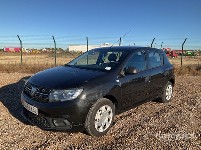2018 DACIA Sandero سيارة