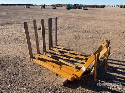 Qty of 3 forks for Tower Crane Fork Attachment