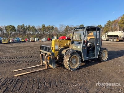 2018 Gehl RS5-19 Telehandler