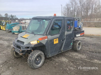 2024 Polaris ProXD 4000D 4x4 Vehículo utilitario