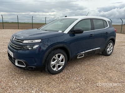 2020 Citroen C5 Aircross Puretech Automobile