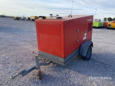 2006 Himoinsa HIW-40 Generador