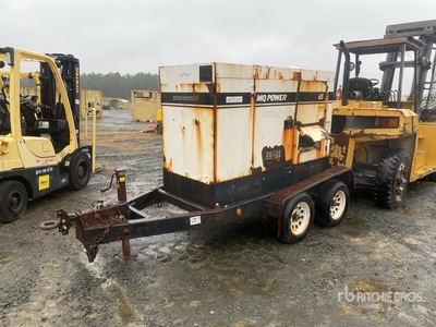 2018 Multiquip DCA45SSIU4F 36 kW Mobile Generador    (Inoperable)