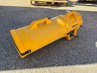 2017 Pinnacle MB-PO813-DC25 Electric Manhole Blower