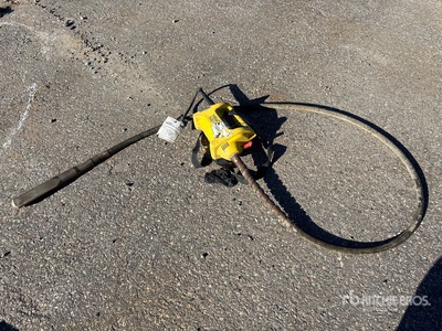 2017 Wacker Neuson M2500 Electric Concrete Vibrator
