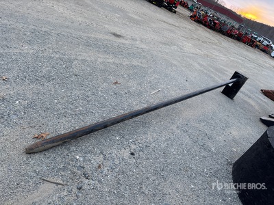 2017 Arrow 5020-12 Forklift Carpet Pole