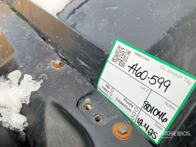 2018 Cat TL642D Manipulador Telescópico