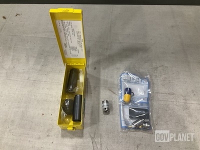 (1) Installation & Removal Kit, (1) Removal Spanner & Assorted items