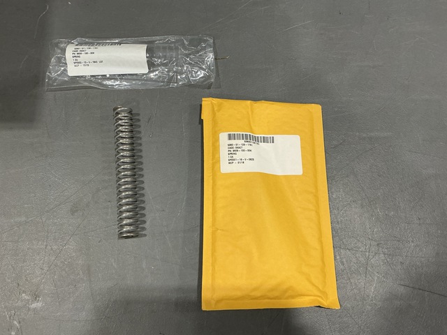 (61) Marine Jet Power 9609-100-00K Springs