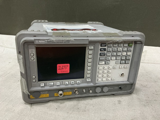 Agilent E4407B Spectrum Analyzer