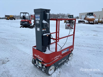 2018 Skyjack SJ16 Elevador vertical