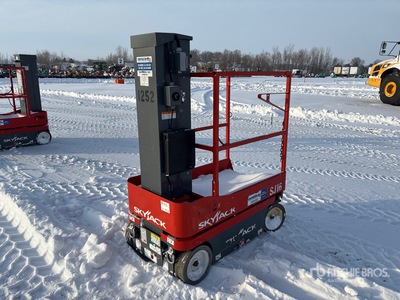 2018 Skyjack SJ16 Elevador vertical
