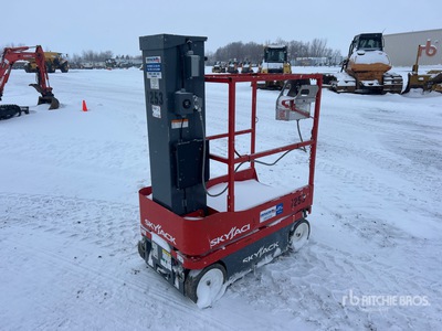 2018 Skyjack SJ16 Elevador vertical