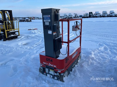 2018 Skyjack SJ16 Elevador vertical