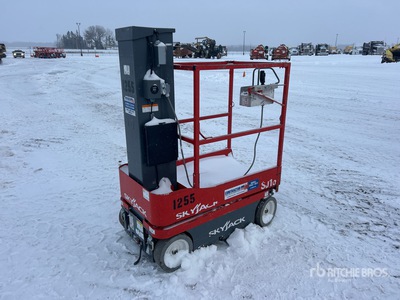 2018 Skyjack SJ16 Elevador vertical