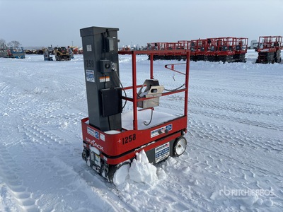 2018 Skyjack SJ16 Elevador vertical