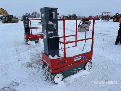 2018 Skyjack SJ16 Elevador vertical