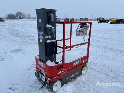 2018 Skyjack SJ16 Elevador vertical