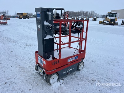 2020 Skyjack SJ16 Vertical Mast Lift