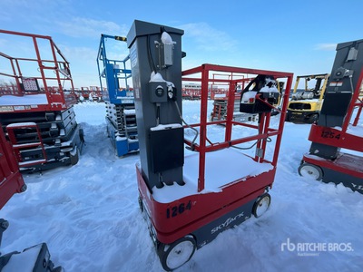 2020 Skyjack SJ16 Vertical Mast Lift