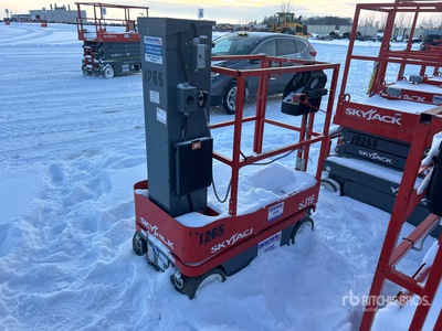 2020 Skyjack SJ16 Vertical Mast Lift