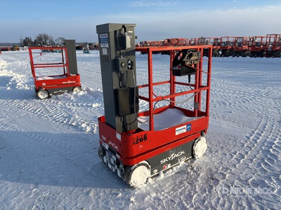 2020 Skyjack SJ16 Vertical Mast Lift