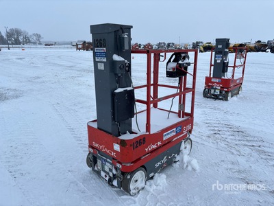 2020 Skyjack SJ16 Vertical Mast Lift