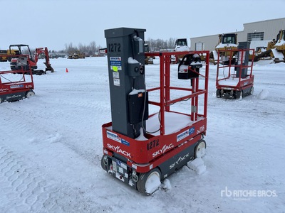 2020 Skyjack SJ16 Piattaforma aerea